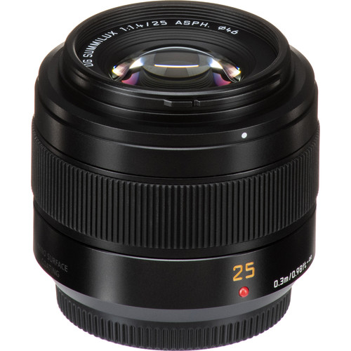 Panasonic Leica DG Summilux 25mm f/1.4 II ASPH - 9